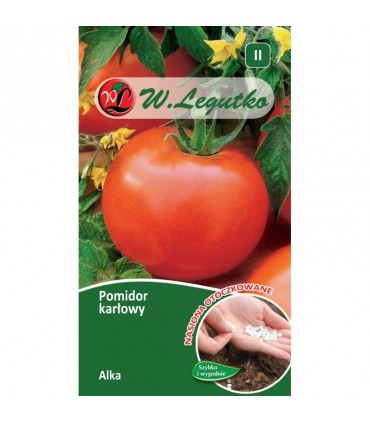 LW - (O) POMIDOR KARŁOWY ALKA 100N / II /