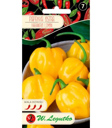 LW - PAPRYKA OSTRA HABANERO LIMON 0,15g /4/