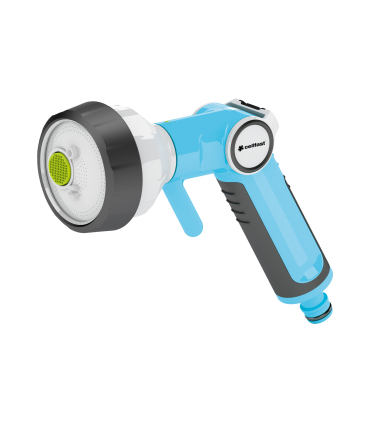 ENERGO ZRASZACZ PISTOLETOWY 4-funkcyjny