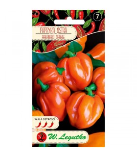 LW - PAPRYKA OSTRA HABANERO ORANGE 0,15g /7/