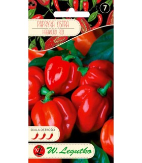 LW - PAPRYKA OSTRA HABANERO RED 0,15g /4/
