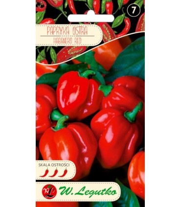LW - PAPRYKA OSTRA HABANERO RED 0,15g /4/