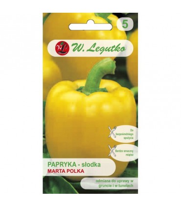 LW - PAPRYKA SŁODKA MARTA POLKA 0,5g /3/