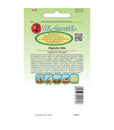 LW - PAPRYKA SŁODKA ODA 0,5g /6/