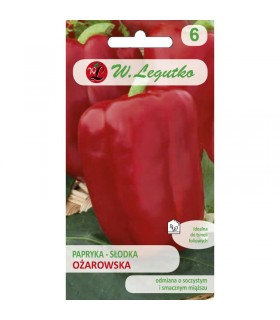 LW - PAPRYKA SŁODKA OŻAROWSKA 0,5g /3/