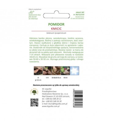 LW - POMIDOR GRUNT. KARŁ. KMICIC 1g /3/