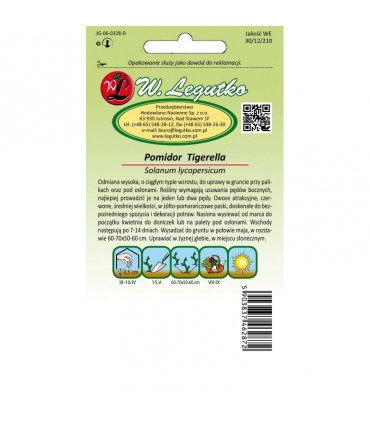 LW - POMIDOR TIGERELLA WYSOKI 0,2g /4/