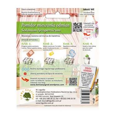 LW - POMIDOR TUMBLING TOM MIX. 0,2g /C/