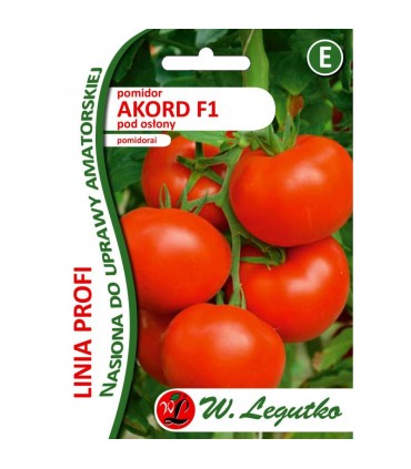 LW - PROFI POMIDRO AKORD F1 30NAS /E/