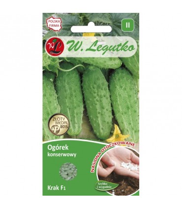 LW - (O) OGÓREK KONS. KRAK F1 50nas. /2/