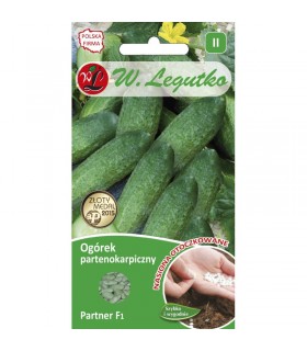 LW - (O) OGÓREK PARTNER F1 50nas. / II /