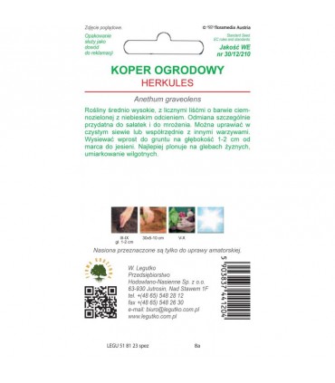 LW - KOPER OGRODOWY HERKULES 5G /2/