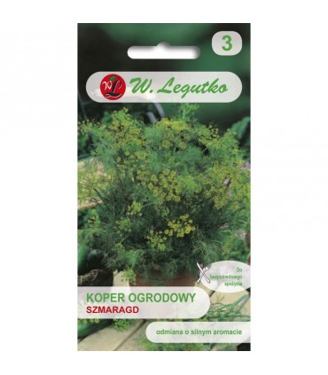 LW - KOPER OGRODOWY SZMARAGD 5G /2/