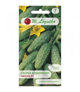 LW - OGÓREK KONS. ANULKA F1 3g /7/