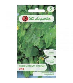 LW - OGÓREK DAR SAŁATKOWY 5g /3/