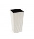 DONICZKA FINEZJA 350x350 RATTAN - KREMOWY