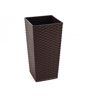 DONICZKA FINEZJA 350x350 RATTAN - MOKKA 