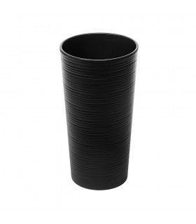 DONICZKA LILIA 250 DŁUTO RECYCLED - CZARNY