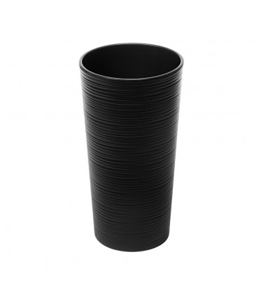 DONICZKA LILIA 250 DŁUTO RECYCLED - CZARNY