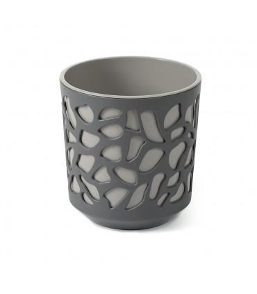 DONICZKA DUET 195 - O/ANTRACYT + W/TAUPE