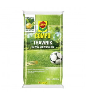 C - NAWÓZ TRAWNIK UNIWERSALNY 15kg