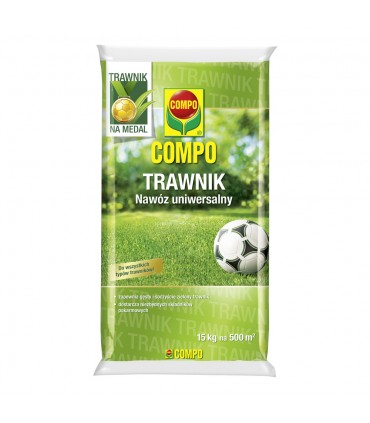 C - NAWÓZ TRAWNIK UNIWERSALNY 15kg