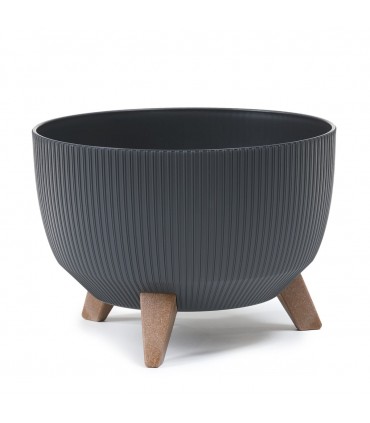 MISA ROMA JUMPER 330 RECYCLED - CZARNY