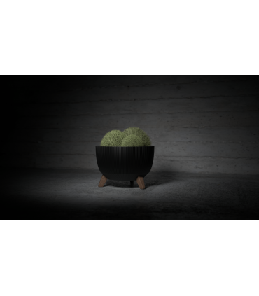 MISA ROMA JUMPER 330 RECYCLED - CZARNY