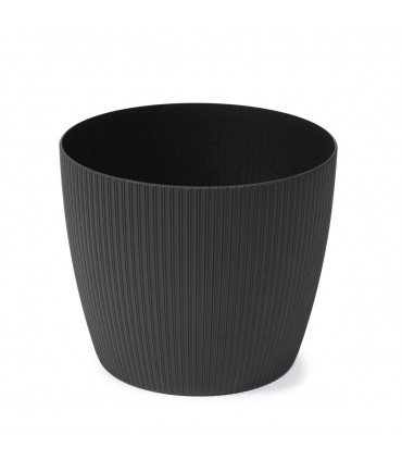 OSŁONKA MAGNOLIA JUMPER RECYCLED 160 czarny