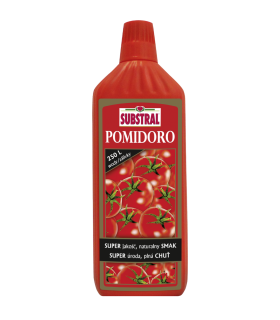 SUB - NAWÓZ DO POMIDORÓW (czerwona but.) 1L