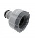 CELLPRO (ABS) PRZYŁĄCZE GWINT WEW. 3/4"-1" /bl./