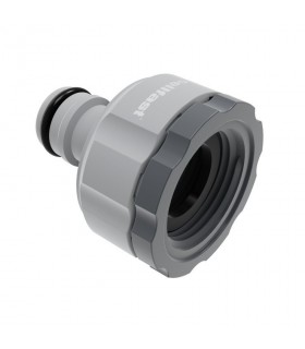 CELLPRO (ABS) PRZYŁĄCZE GWINT WEW. 3/4"-1" /bl./