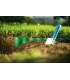 OBRZEŻE OGRODOWE CZARNE 20cm x 9m