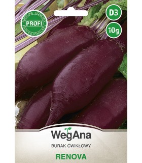 W BURAK ĆWIKŁOWY RENOVA 10g podłużny /D3/