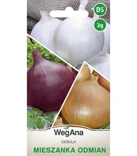 W CEBULA MIESZANKA ODMIAN 3g /D5/