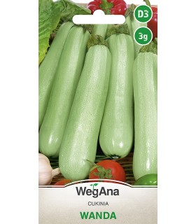 W DYNIA ZW. CUKINIA WANDA 3g /D3/