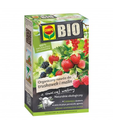 C - BIO NAWÓZ DO TRUSKAWEK 750g