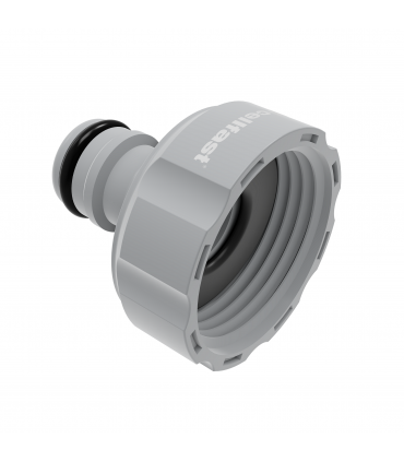 CELLPRO (ABS) PRZYŁĄCZE GWINT WEW. 1" 