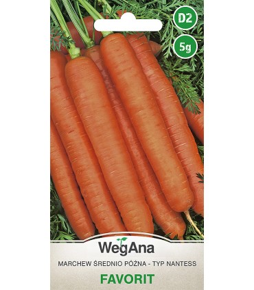 W MARCHEW FAVORIT 5g /D2/