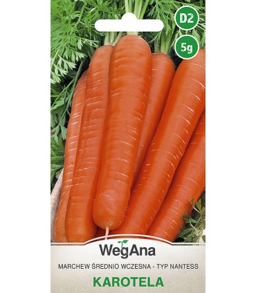 W MARCHEW KAROTELA 5g /D2/