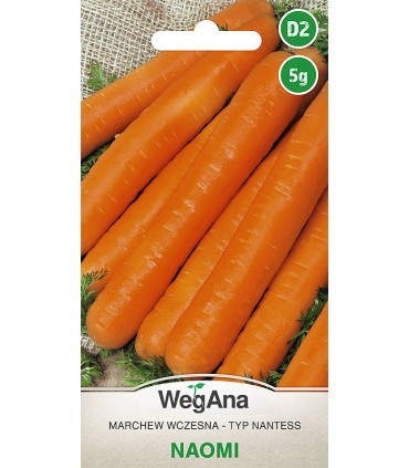 W MARCHEW NAOMI 5g wczesna /D2/