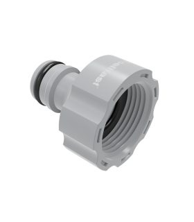 CELLPRO (ABS) PRZYŁĄCZE GWINT WEW. 3/4" /bl./