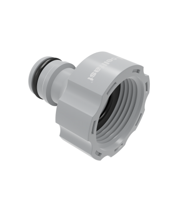 CELLPRO (ABS) PRZYŁĄCZE GWINT WEW. 3/4" /bl./