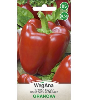 W PAPRYKA SŁODKA GRANOVA 0,5g /D5/