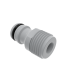 CELLPRO (ABS) PRZYŁĄCZE GWINT ZEW. 1/2" 