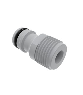 CELLPRO (ABS) PRZYŁĄCZE GWINT ZEW. 1/2" 