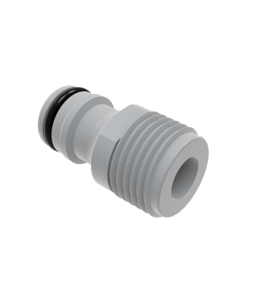 CELLPRO (ABS) PRZYŁĄCZE GWINT ZEW. 1/2" 