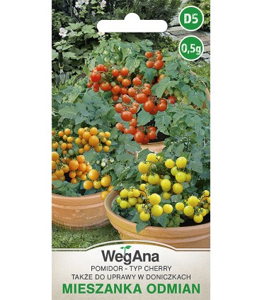 W POMIDOR MIESZANKA ODMIAN 0,5g /D5/