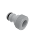 CELLPRO (ABS) PRZYŁĄCZE GWINT ZEW. 3/4" 