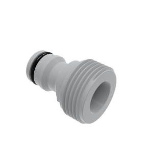 CELLPRO (ABS) PRZYŁĄCZE GWINT ZEW. 3/4" 
